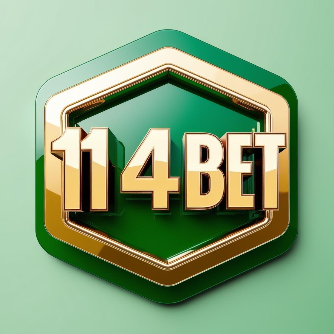 Logo da 114bet